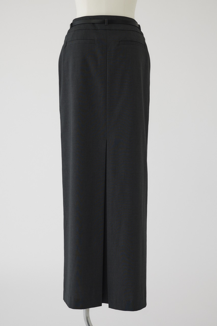 Back tuck maxi SK GRY 36