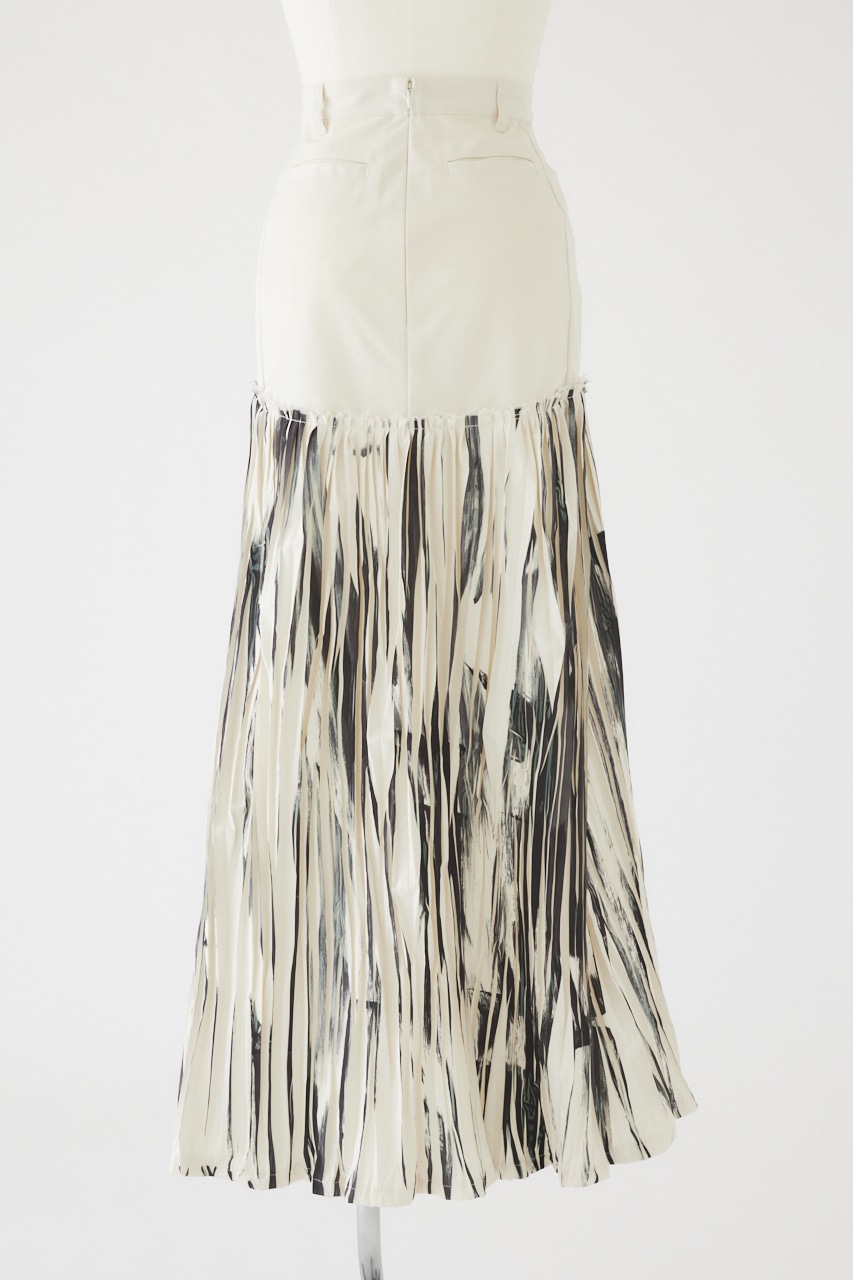 Movement pleats SK BLK 38