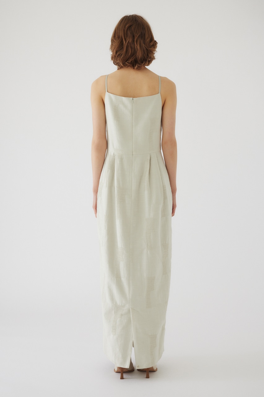 Meta JQ dress BEG 36