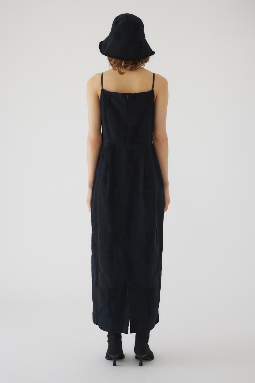 Meta JQ dress BLK 38