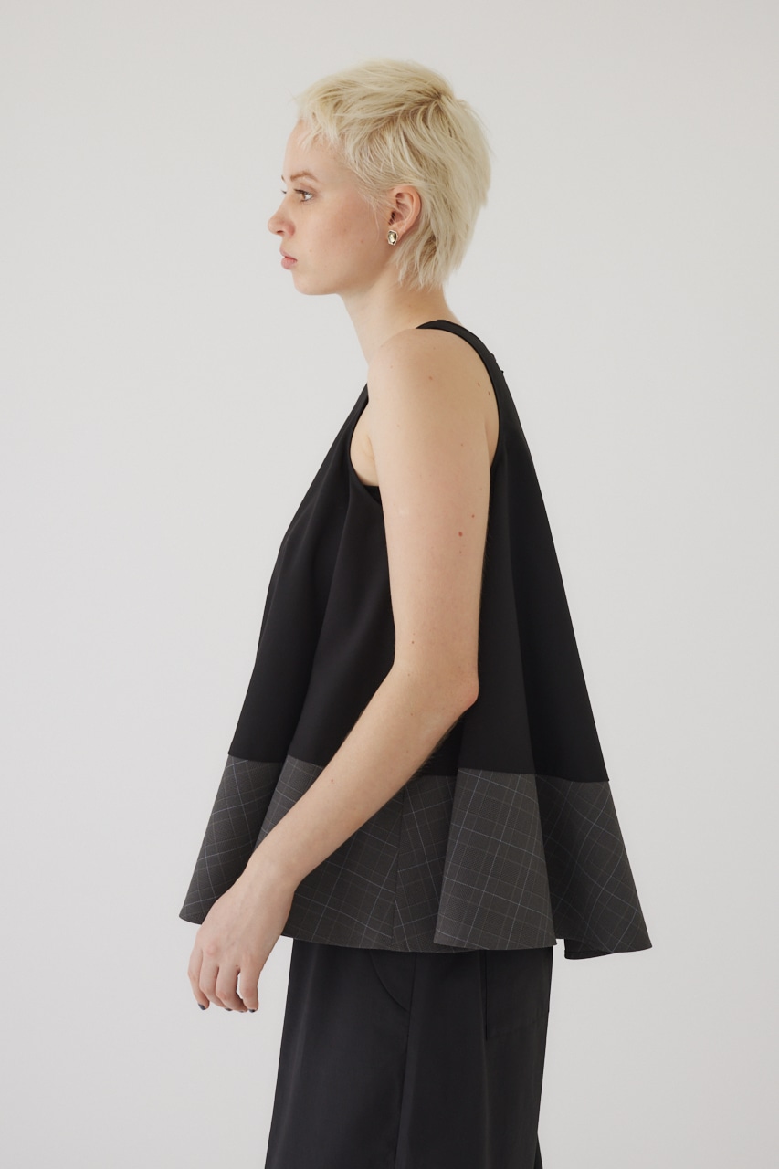 Swithing flare tops BLK FREE