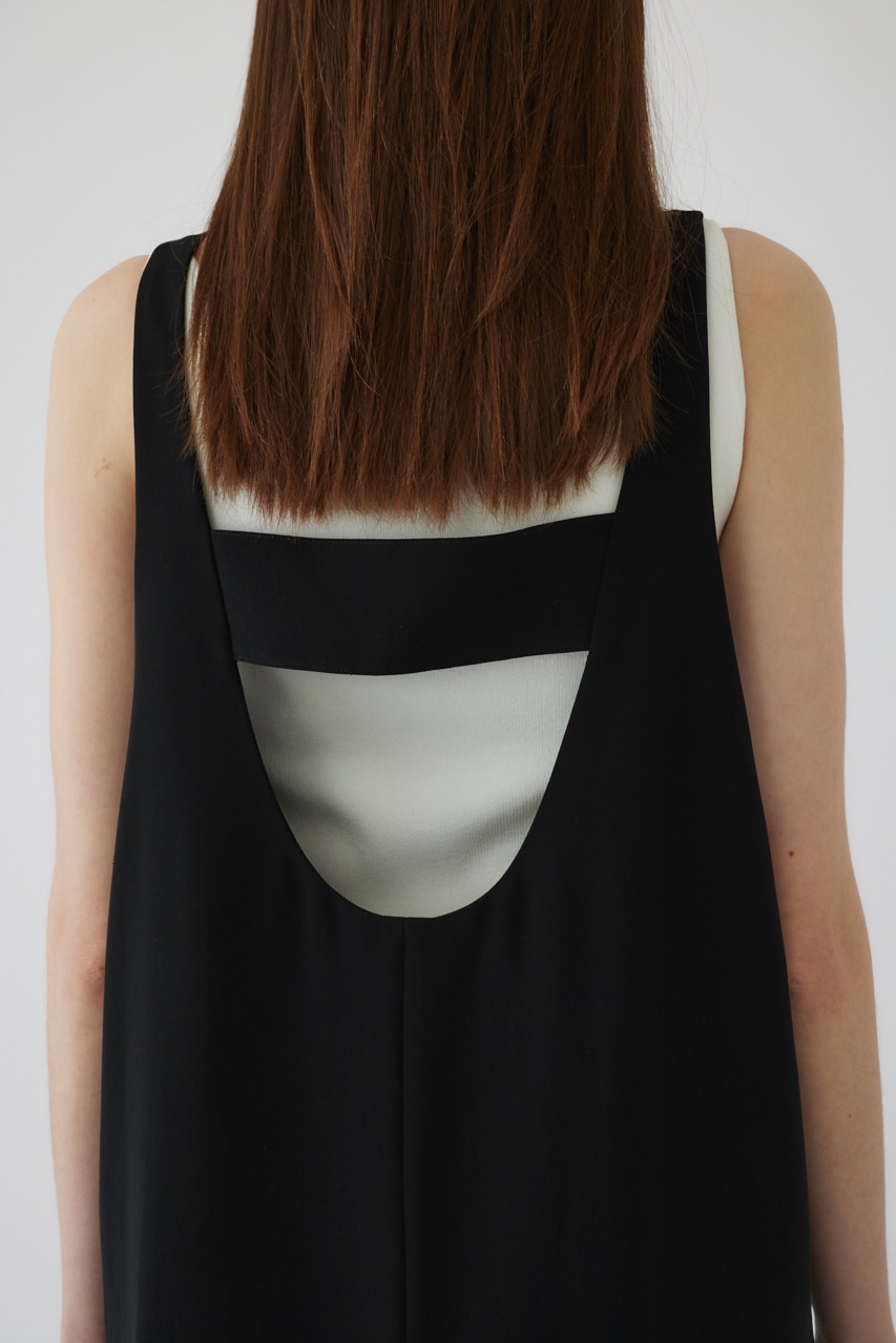 Refined jumper SK BLK 36