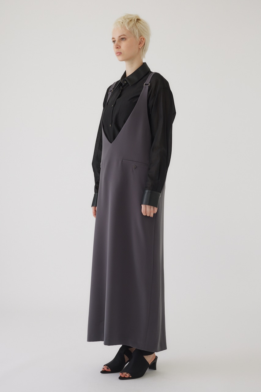 Refined jumper SK D/GRY 38