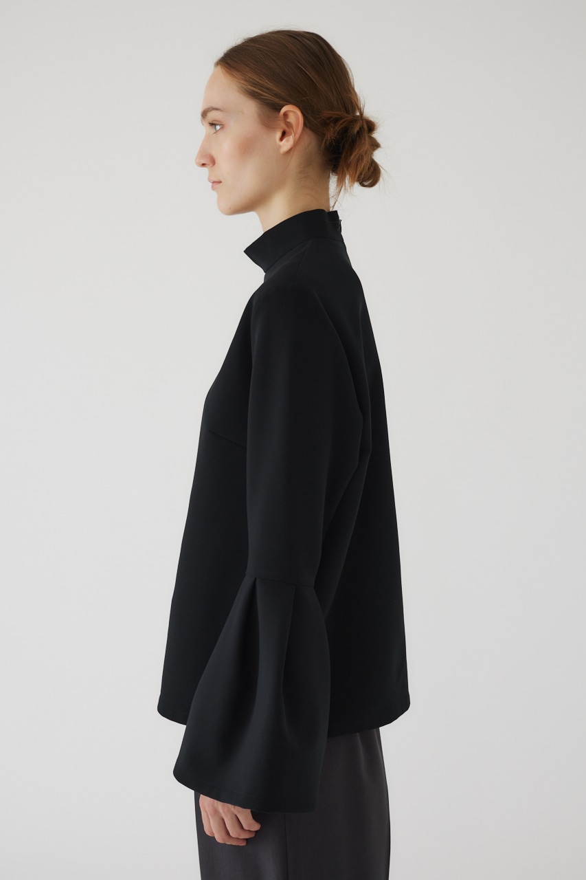 Volume cuff tops BLK FREE