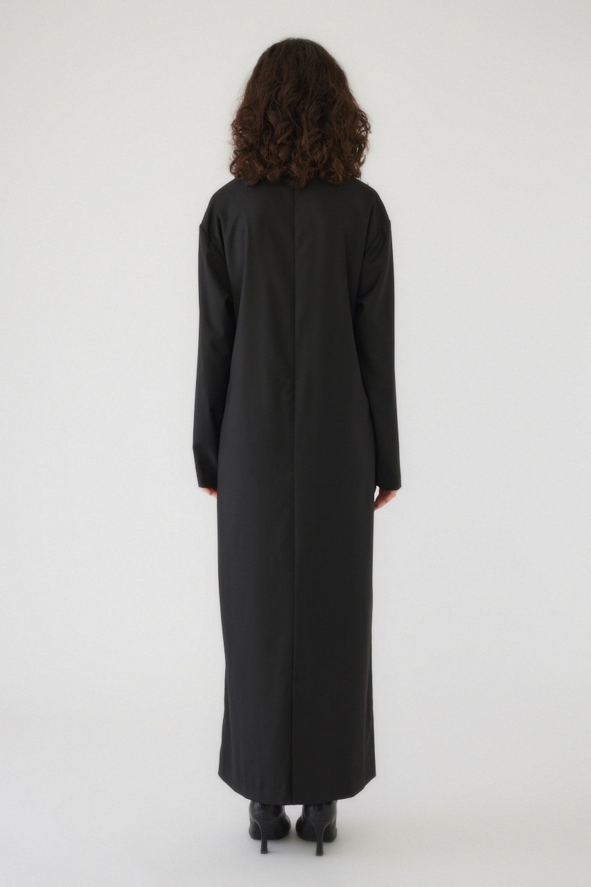 【LIMITED SALE】Bustier docking OP BLK 36