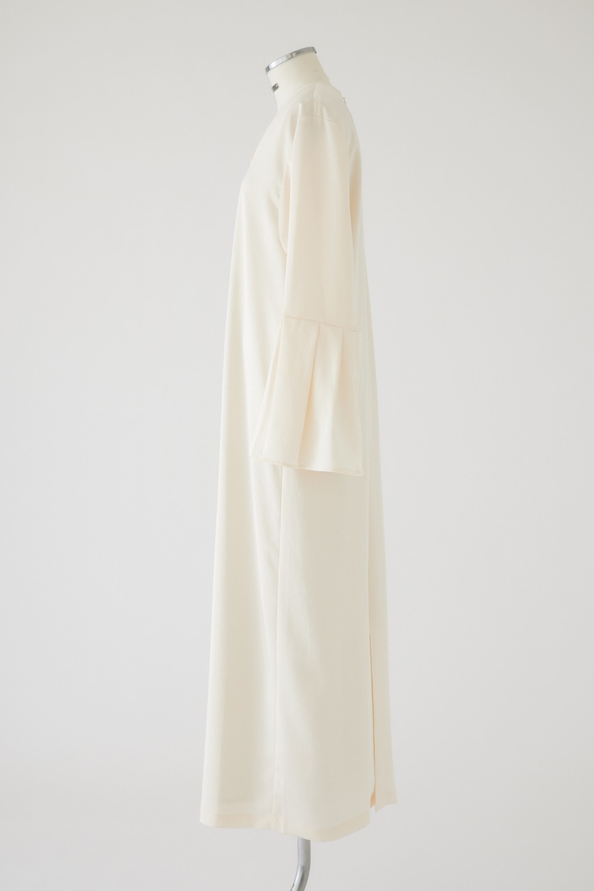 【LIMITED SALE】2 sleeve dress IVOY 36
