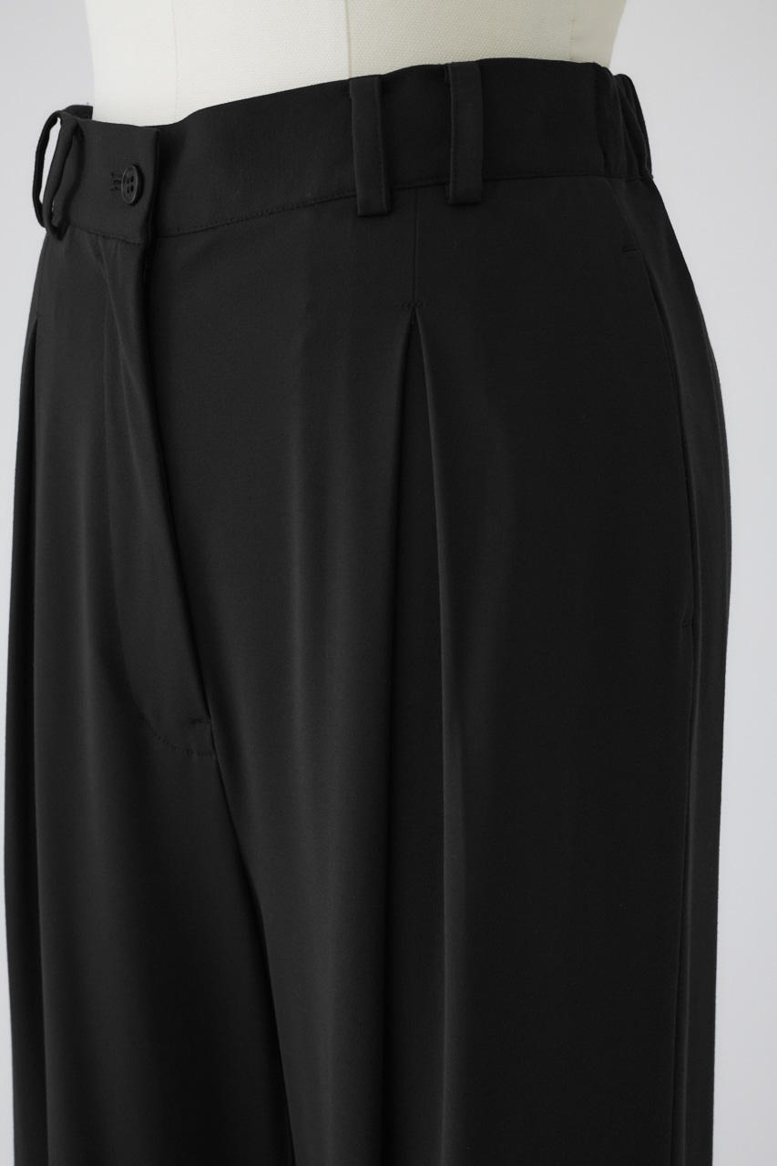 RIM.ARK | Relax jersey tuck PT (PANTS ) |RIM.ARK ONLINE STORE