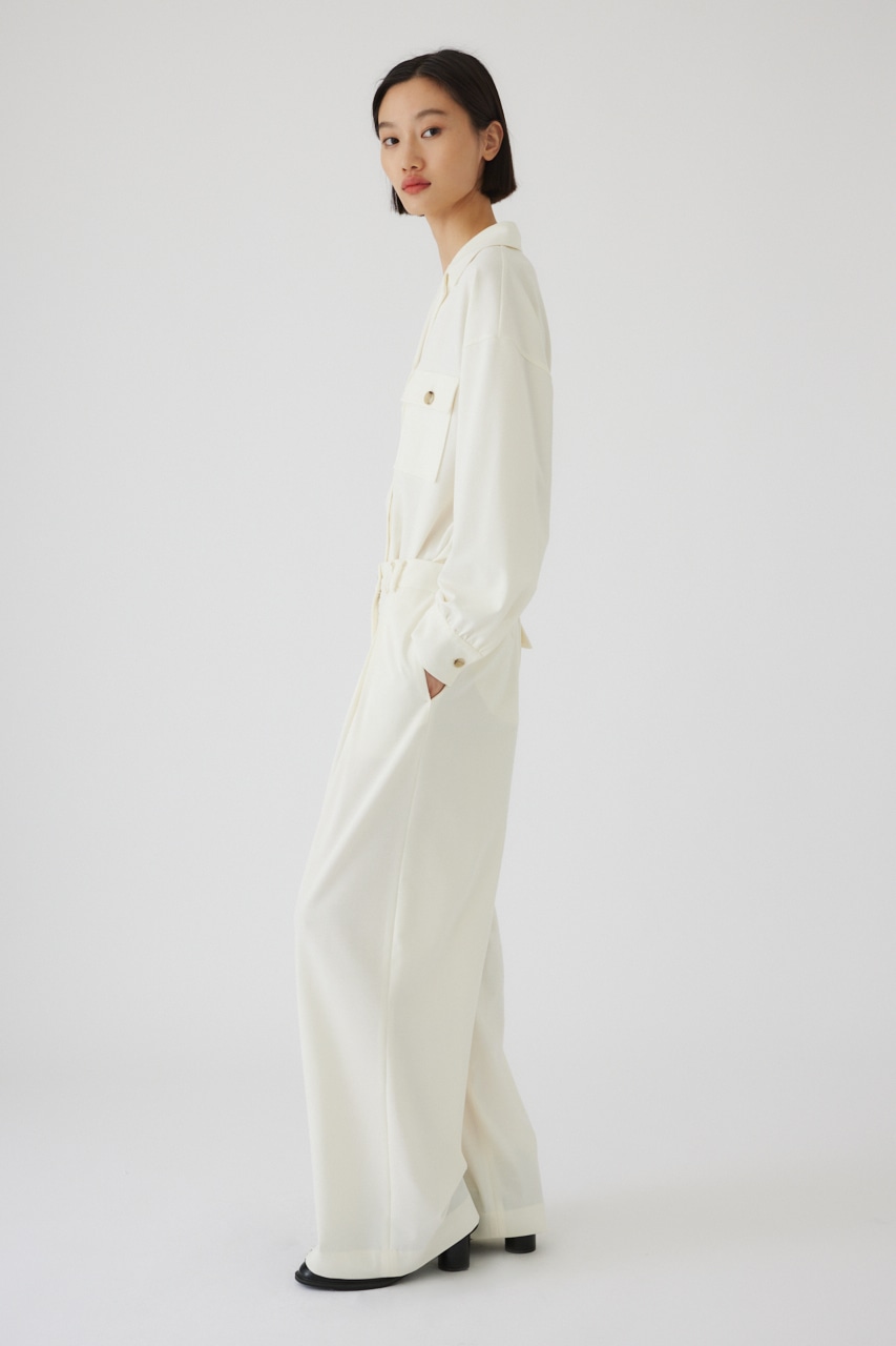 Relax jersey tuck PT WHT 36