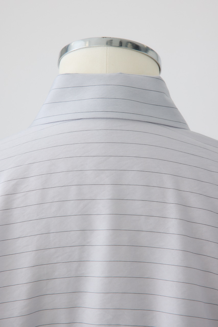 Stripe box SH L/BLU FREE