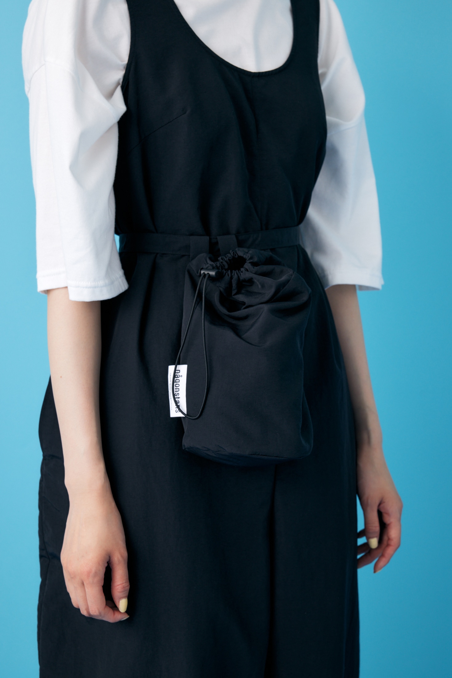 nagonstans ナゴンスタンス タスランウェザー コクーンオールインワン