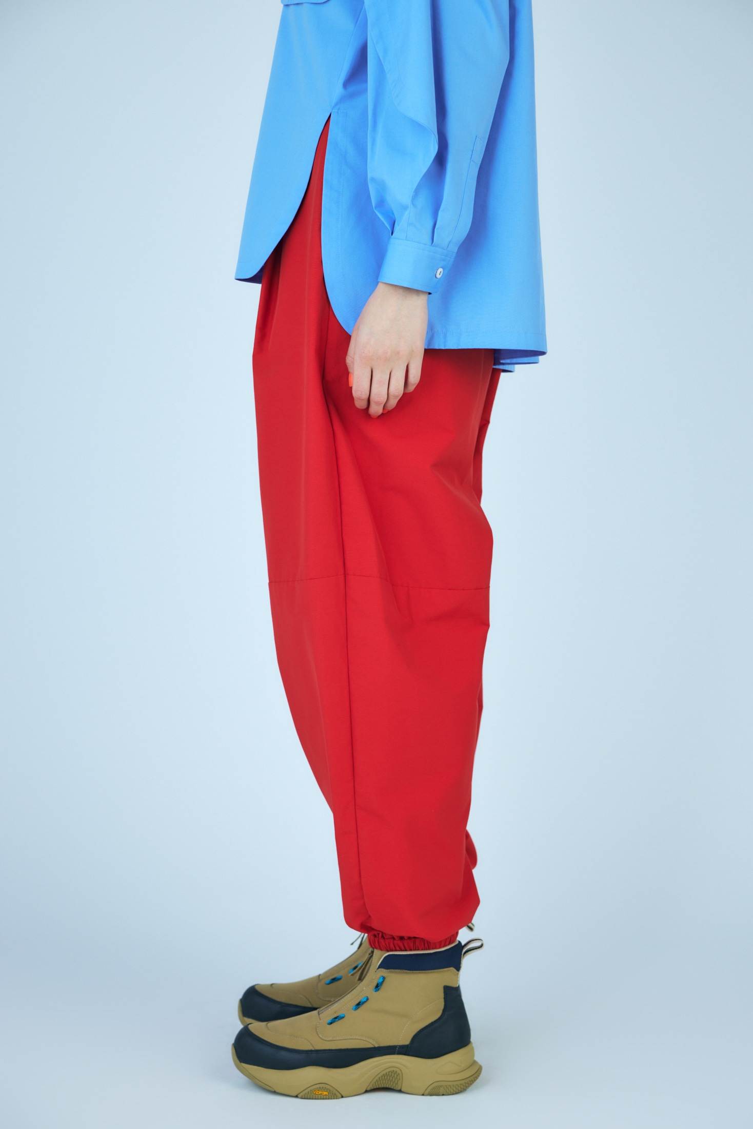 balloon pants｜S｜Black｜trousers｜någonstans official online 
