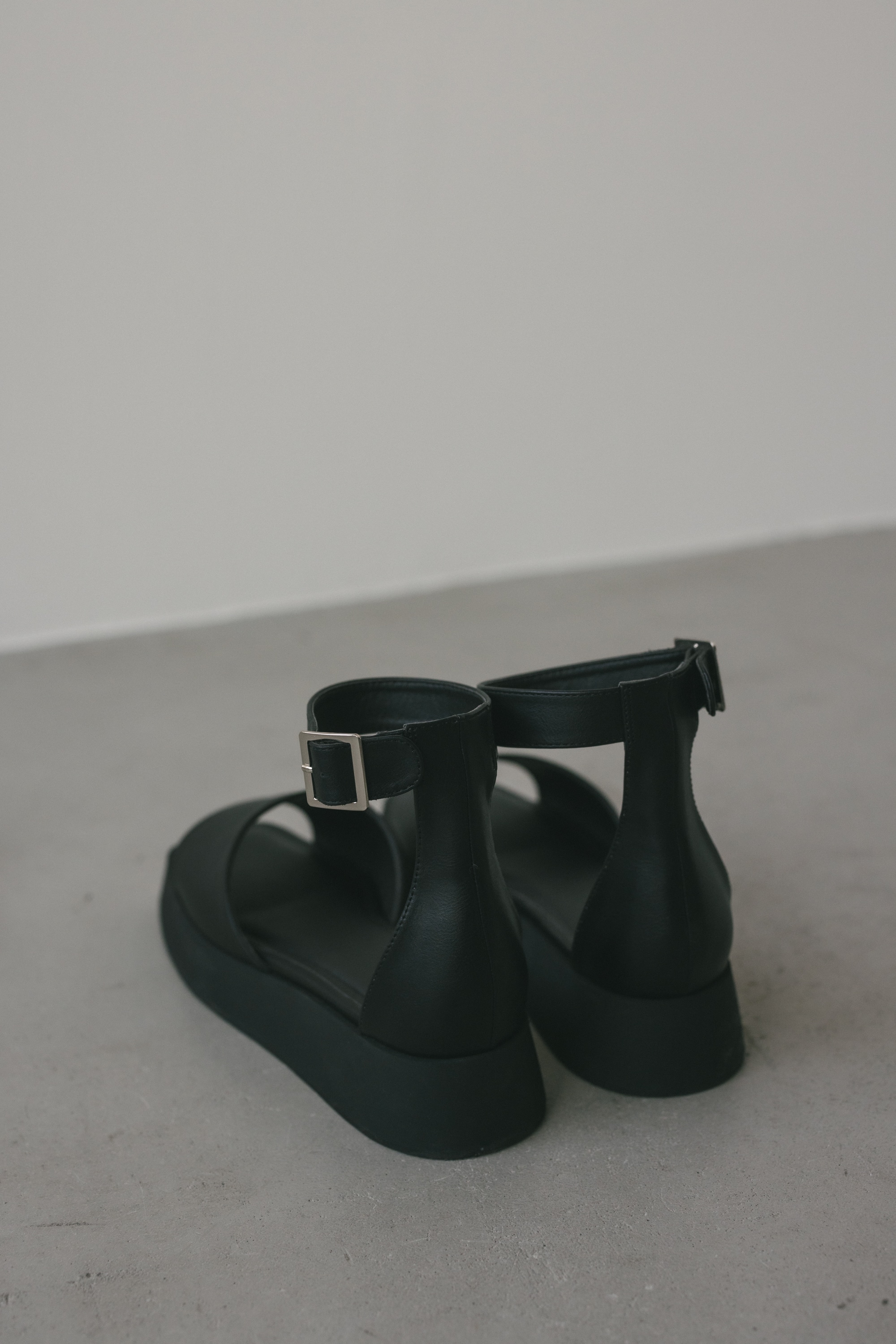 STYLEMIXER | プラットフォームサンダル (サンダル ) |SHEL'TTER