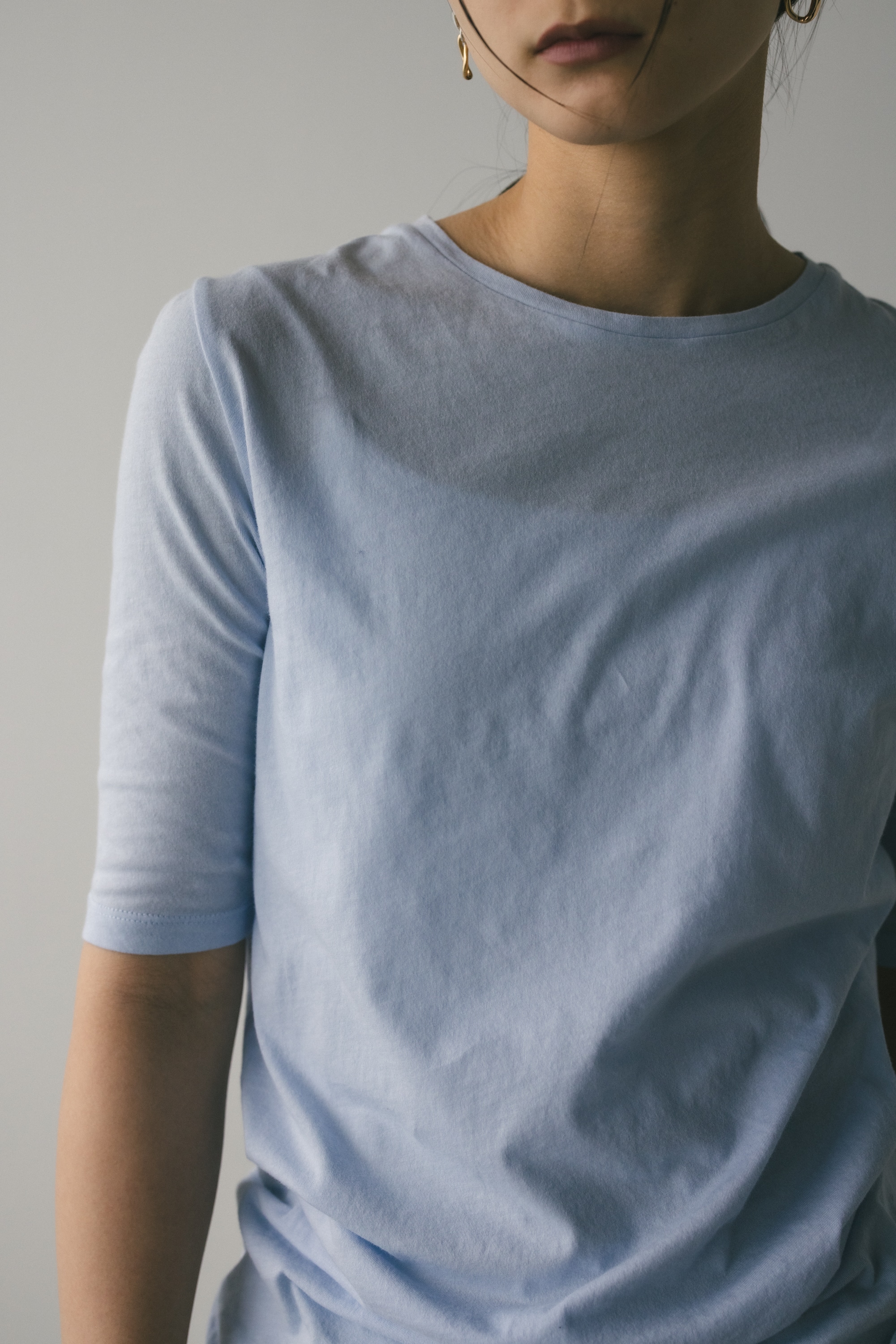 シアーバックシームT SAX FREE