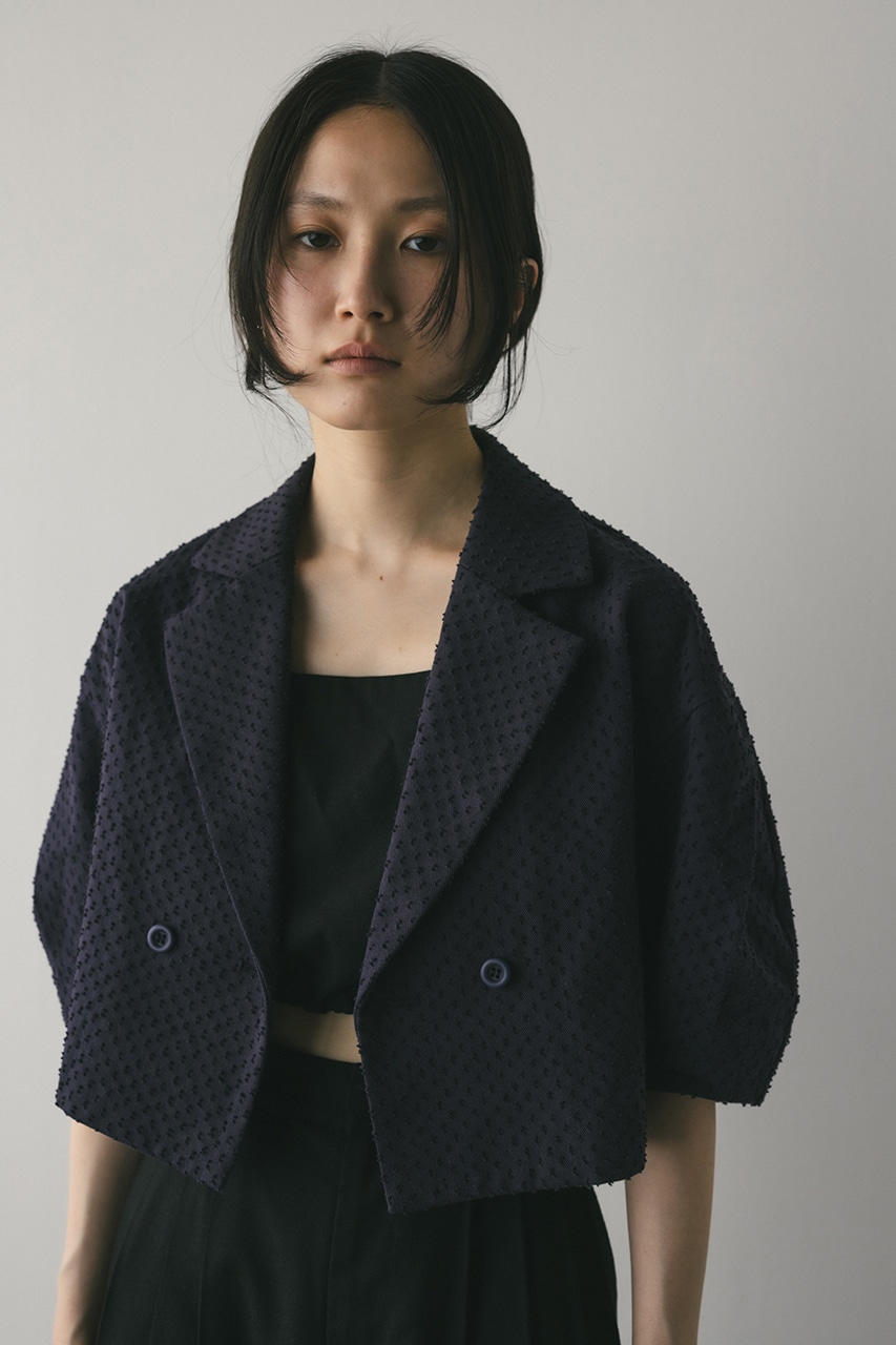 アウトドットショートトップ NVY FREE