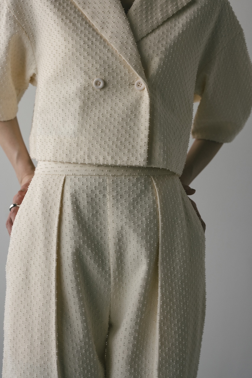 アウトドットフォルムパンツ IVOY M