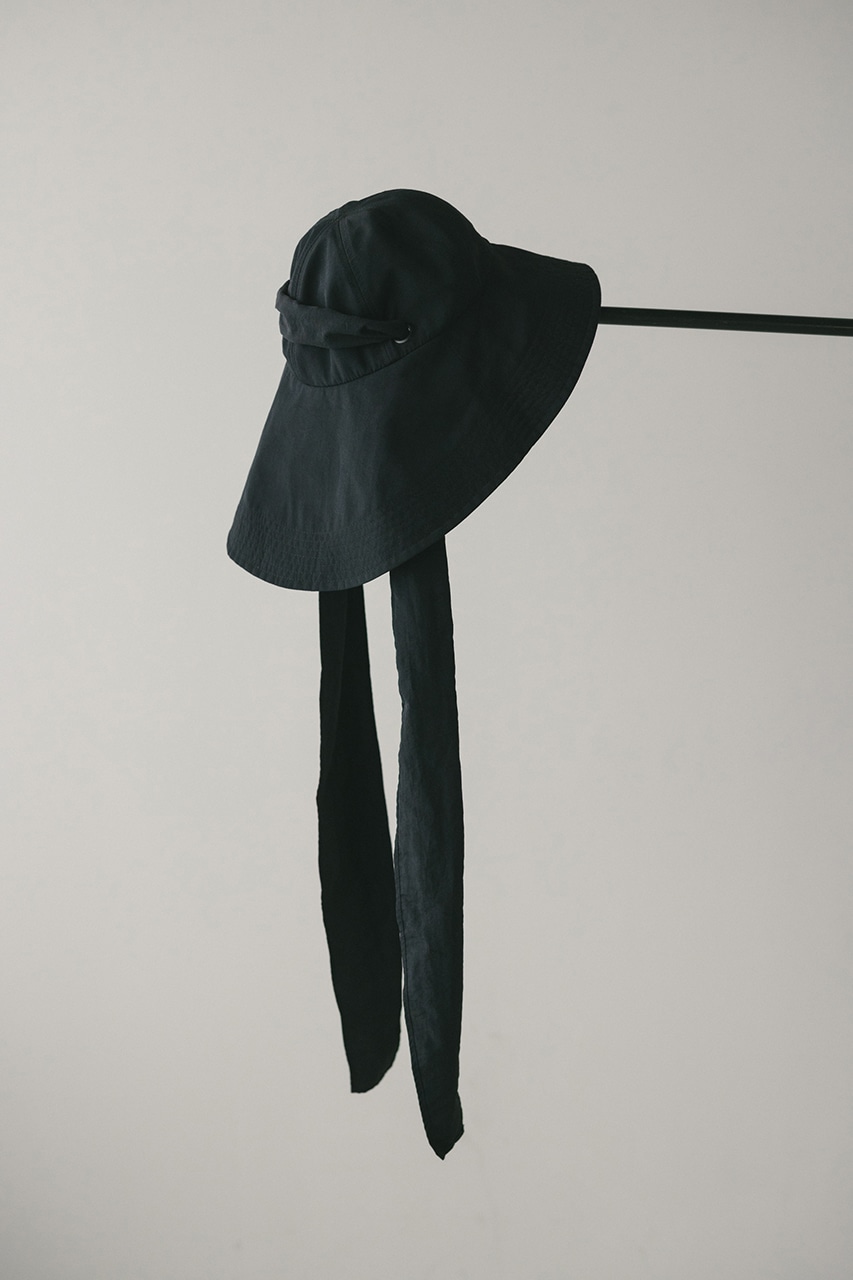 UVハット BLK FREE