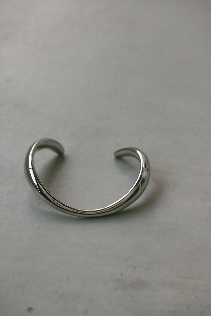 カーブラインバングル SLV FREE