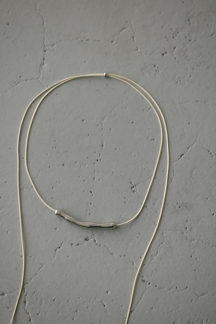 コードチョーカーネックレス SLV FREE