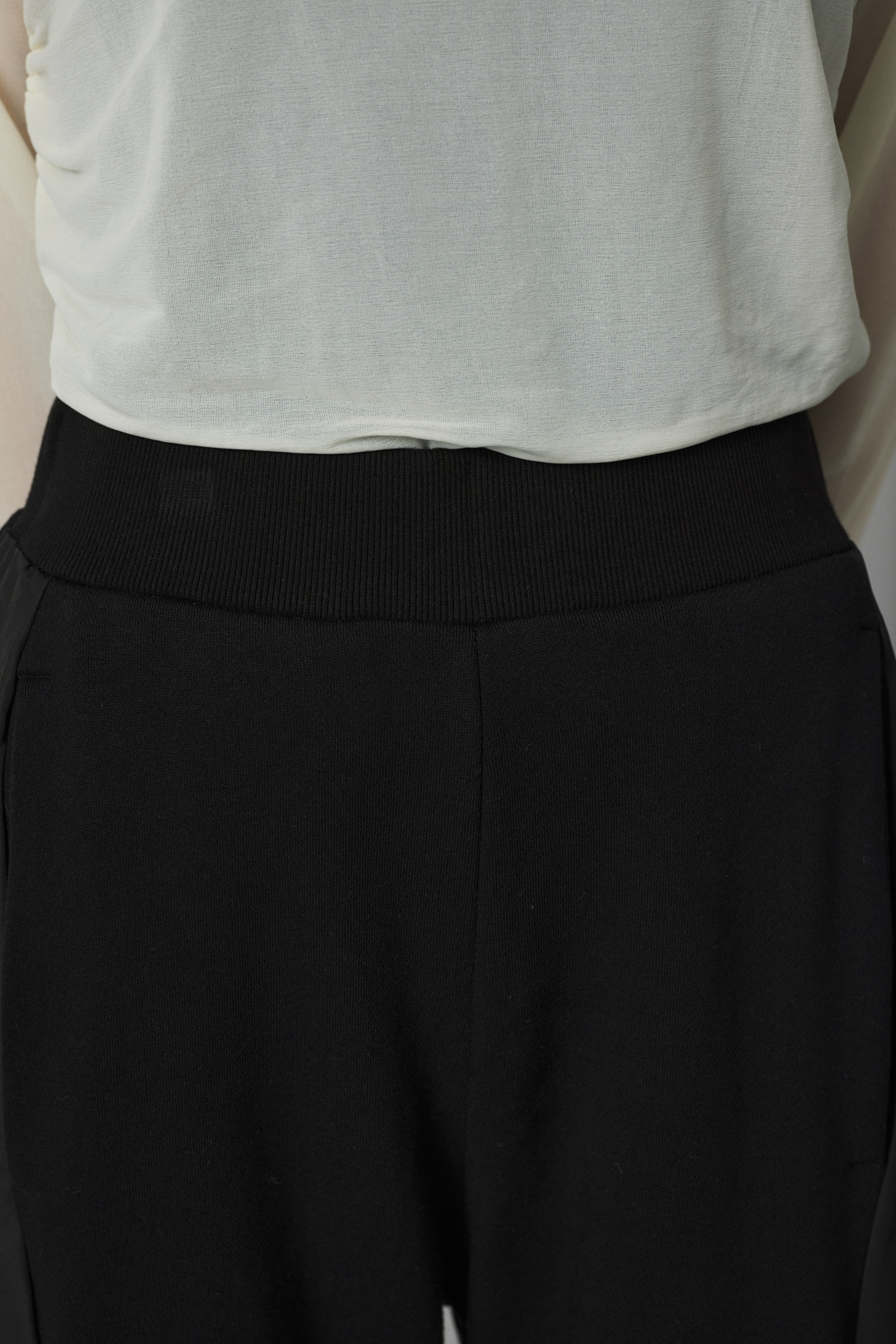 Switching pants BLK 38