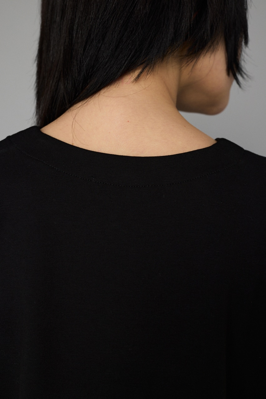 Ponte docking balloon tops BLK FREE