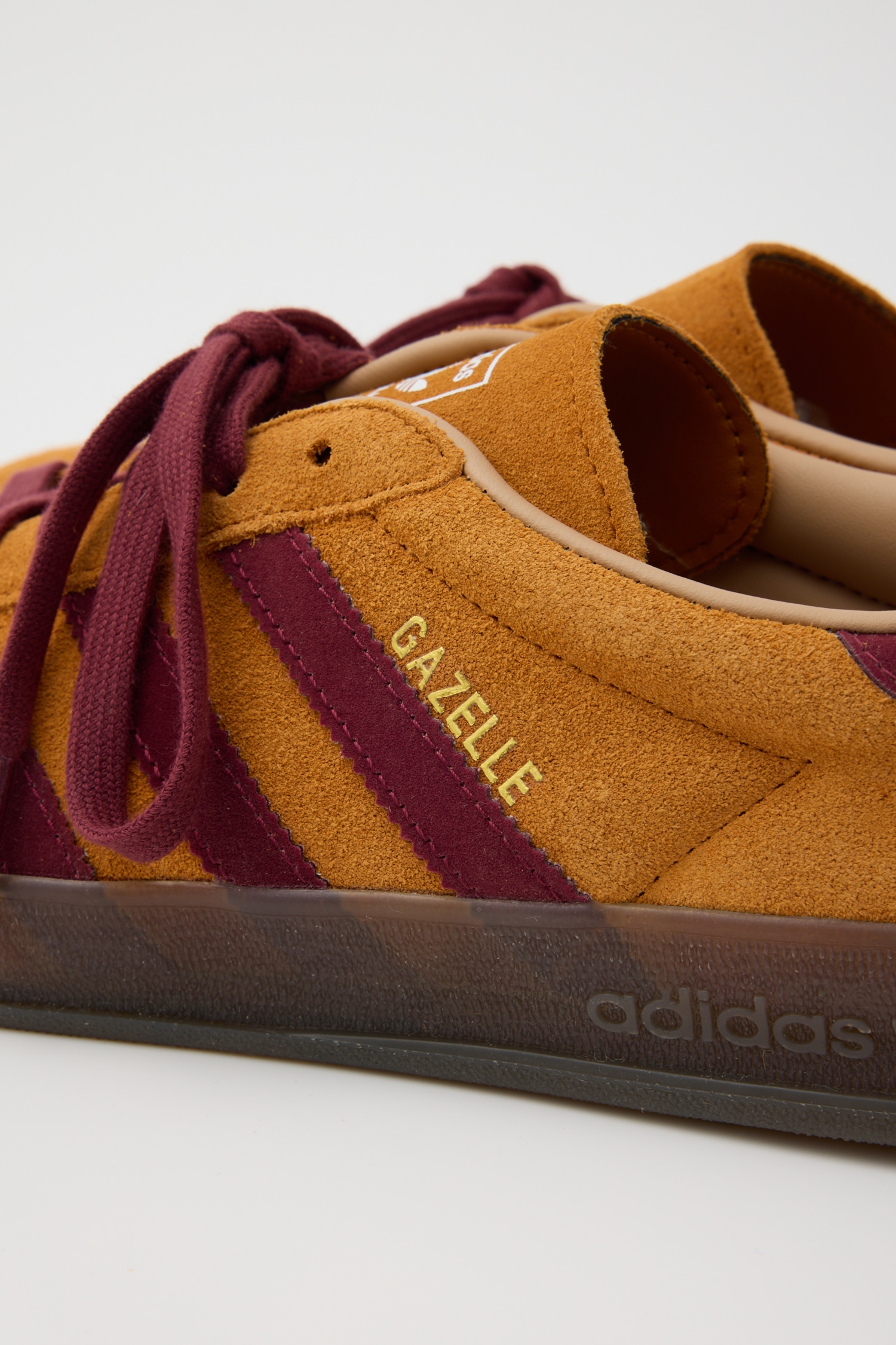 adidas_ GAZELLE INDOOR BRN 23.5cm