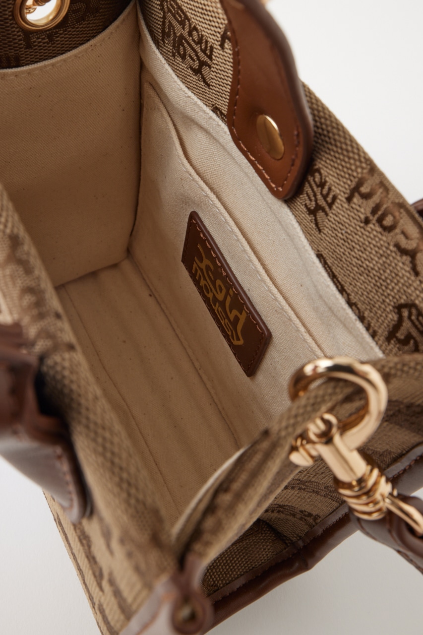 MOUSSY | XG MONOGRAM バッグ (すべて ) |SHEL 