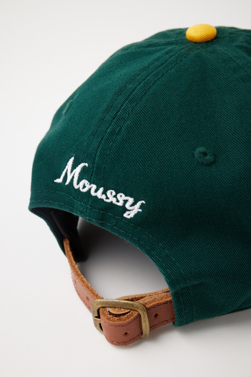 NEW ERA WASHED COTTON キャップ A D/GRN FREE