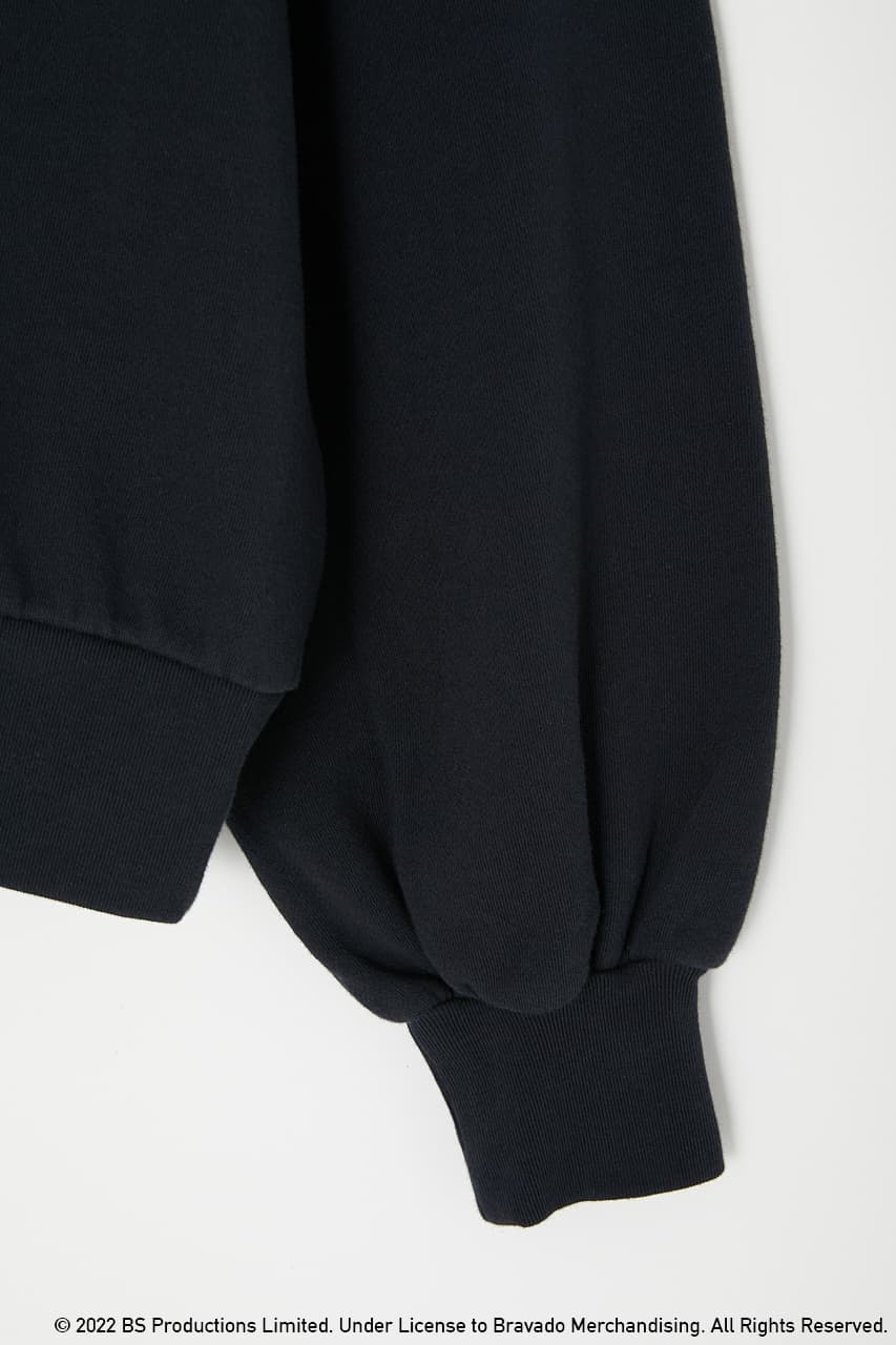 SABBATH BLOODY SABBATH プルオーバー BLK FREE