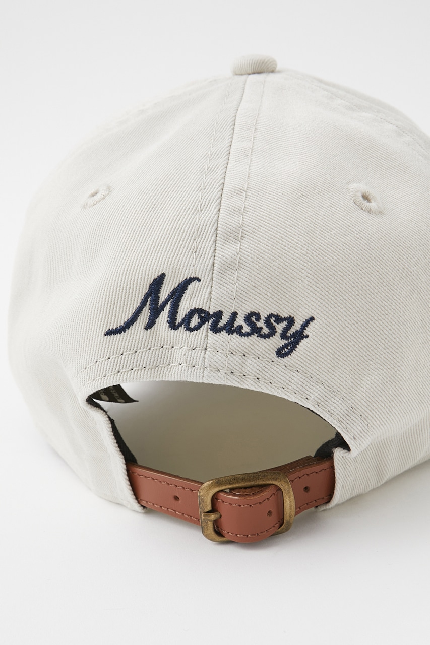 MOUSSY | NEW ERA WASHED COTTON キャップ M (帽子 ) |SHEL'TTER WEBSTORE