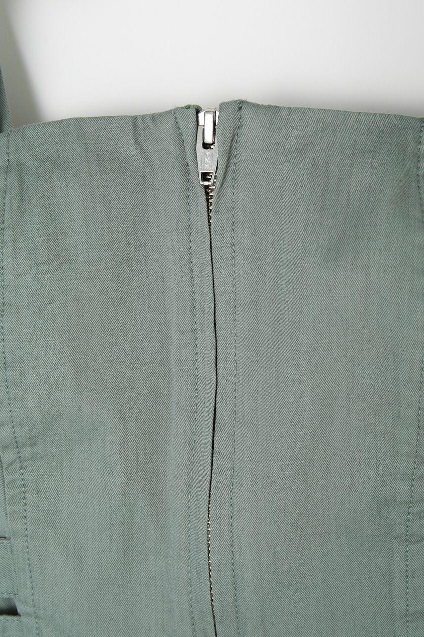 Halter Neck ジャンパースカート 2 Ecru ワンピース ミニ ミディアム バロックジャパンリミテッド 公式通販サイト Shel Tter Web Store シェルターウェブストア