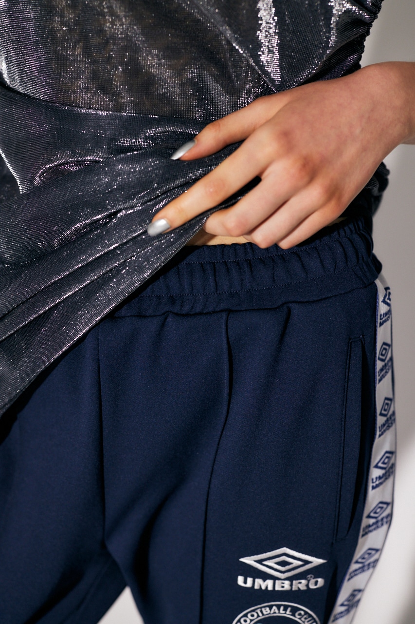 UMBRO JERSEY パンツ NVY 2