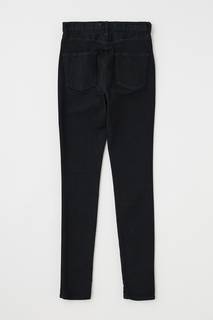 MOUSSY | HW Rebirth BLACK SKINNY (スキニー ) |SHEL'TTER WEBSTORE