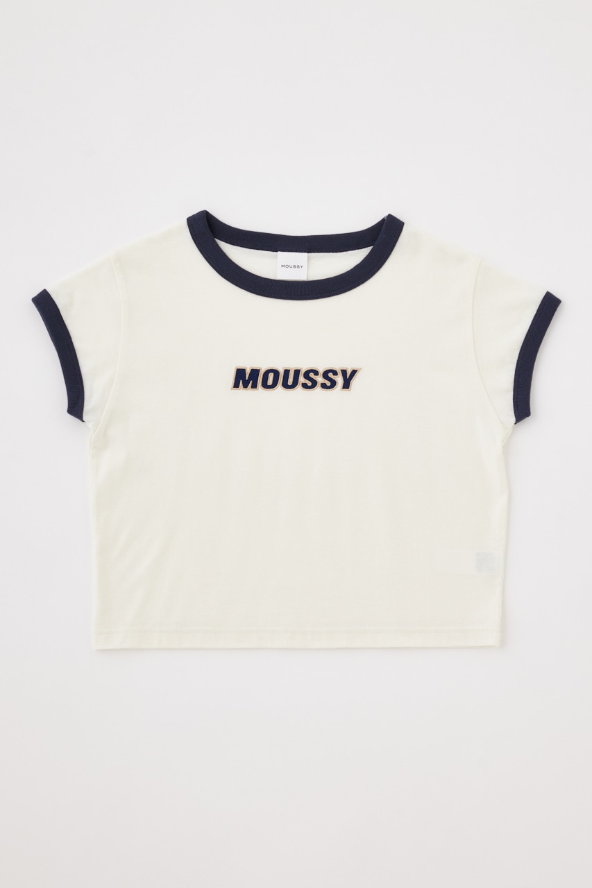 キッズ服女の子用(90cm~)【最終お値下げ】moussy fcrb コラボ kids Tシャツ