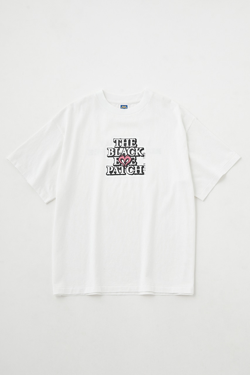 BEP x MOUSSY LABEL Tシャツ