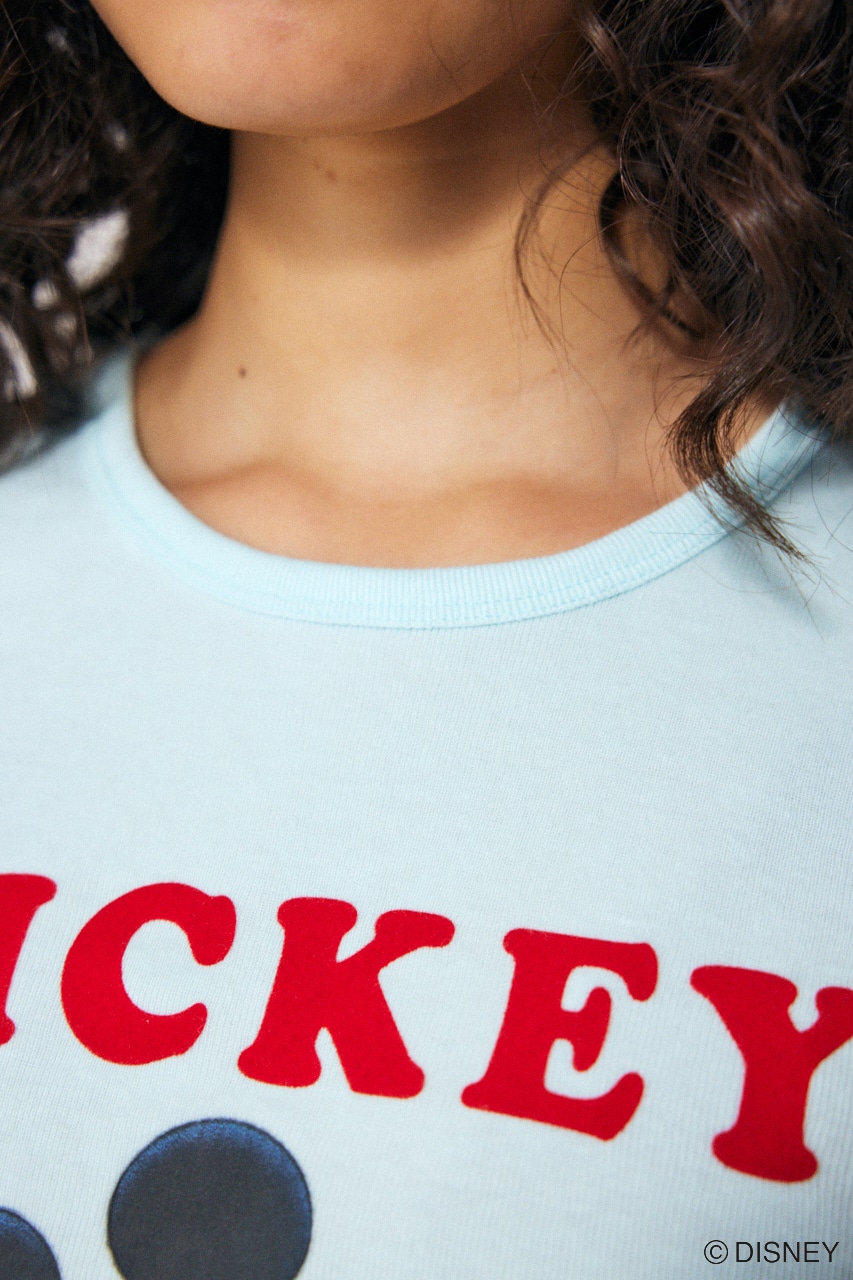 Disney SERIES CREATED by MOUSSY MD MM TINY Tシャツ (Tシャツ・カットソー(半袖)  |SHEL'TTER WEBSTORE