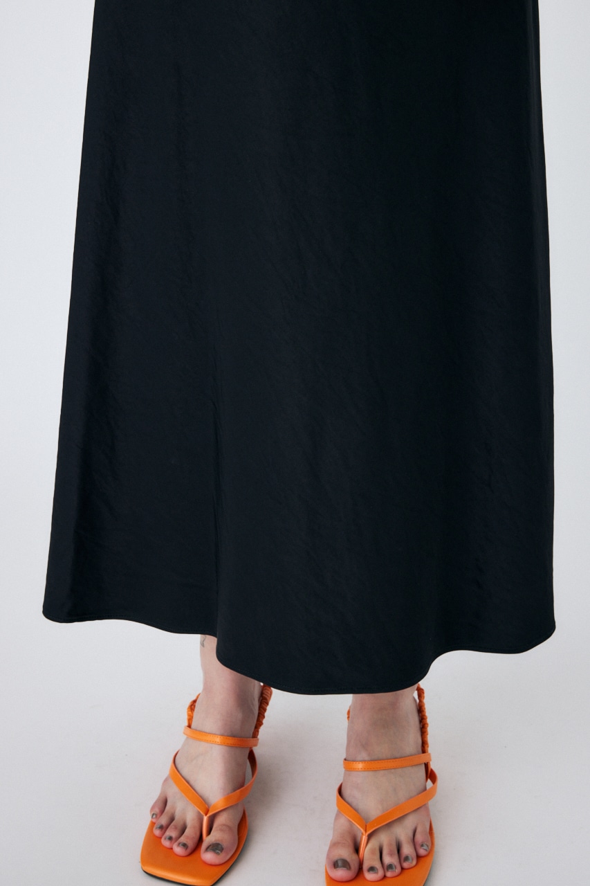 MOUSSY | SATIN SLIP ドレス (ワンピース(ロング） ) |SHEL'TTER WEBSTORE