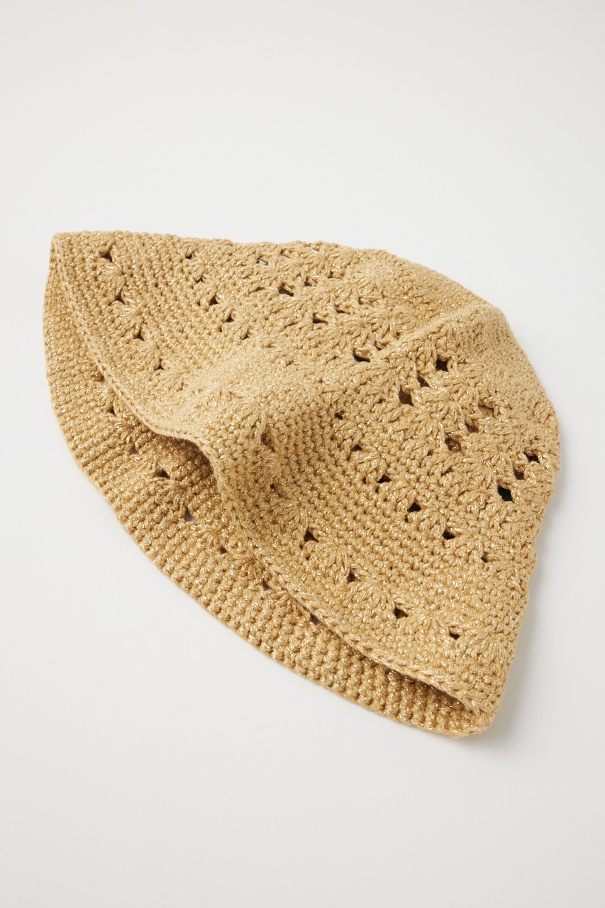 MOUSSY | GLITTER BUCKET ハット (帽子 ) |SHEL'TTER WEBSTORE