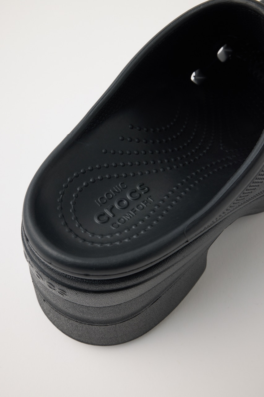 crocs Originals SIREN CLOG BLK S