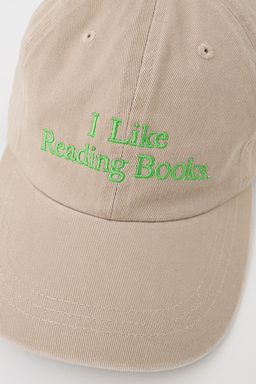 WASHED CLASSIC キャップ L/BEG FREE