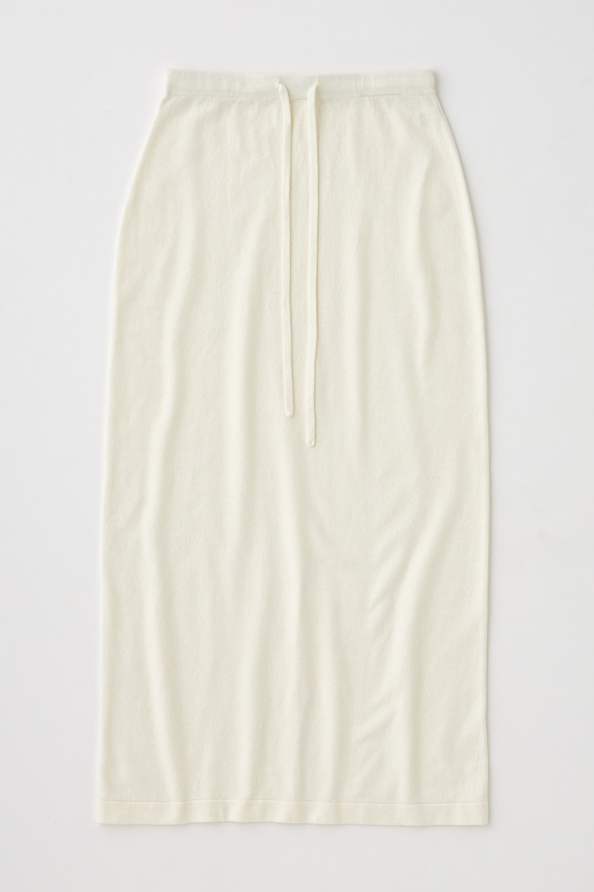 PENCIL ニットスカート IVOY FREE