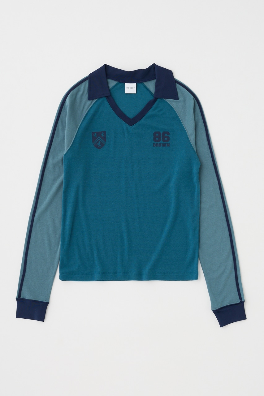 moussy シアーゲームシャツ MOUSSY | DAD RUGGER シャツ (シャツ・ブラウス ) |SHEL'TTER