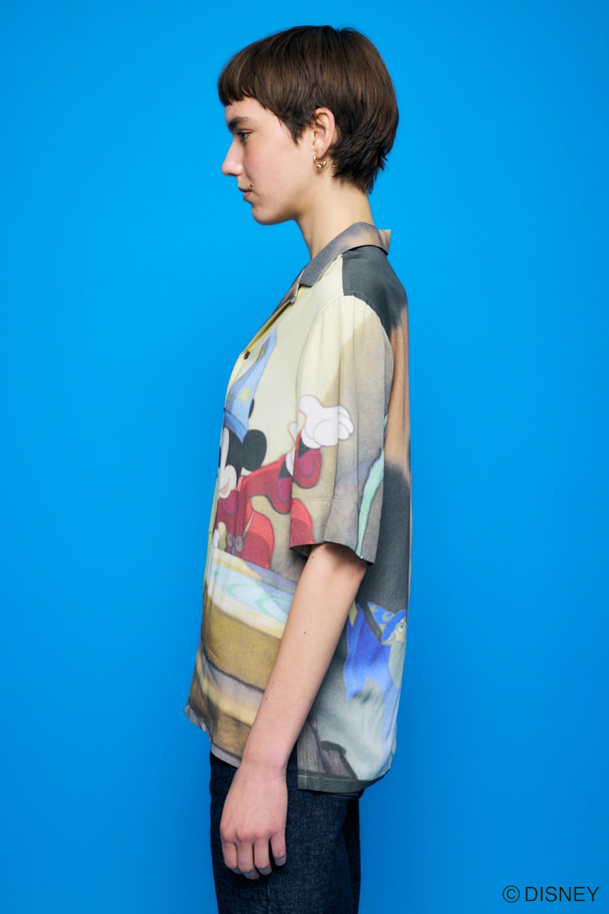 MD FAMOUS SCENE シャツ / FANTASIA BEG FREE