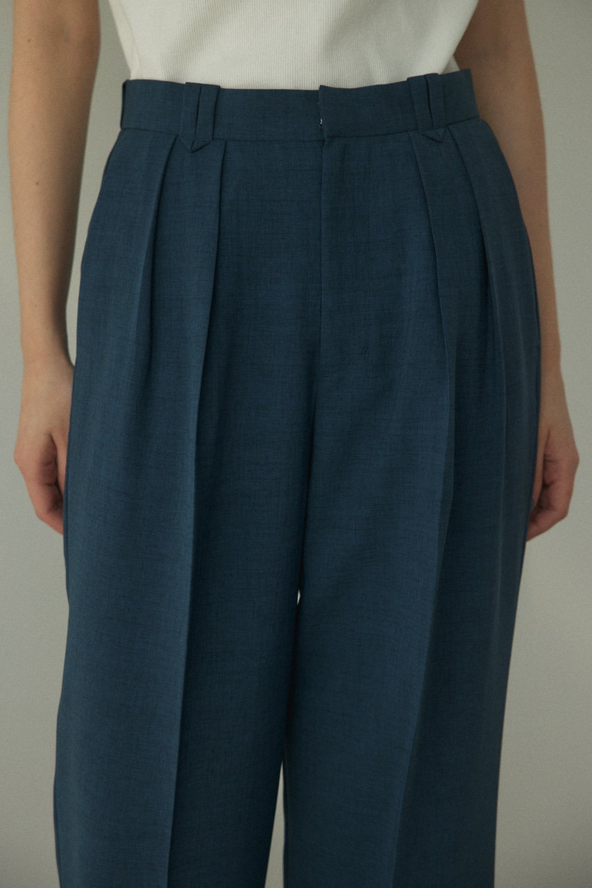 BLACK BY MOUSSY | low rise pants (パンツ ) |SHEL