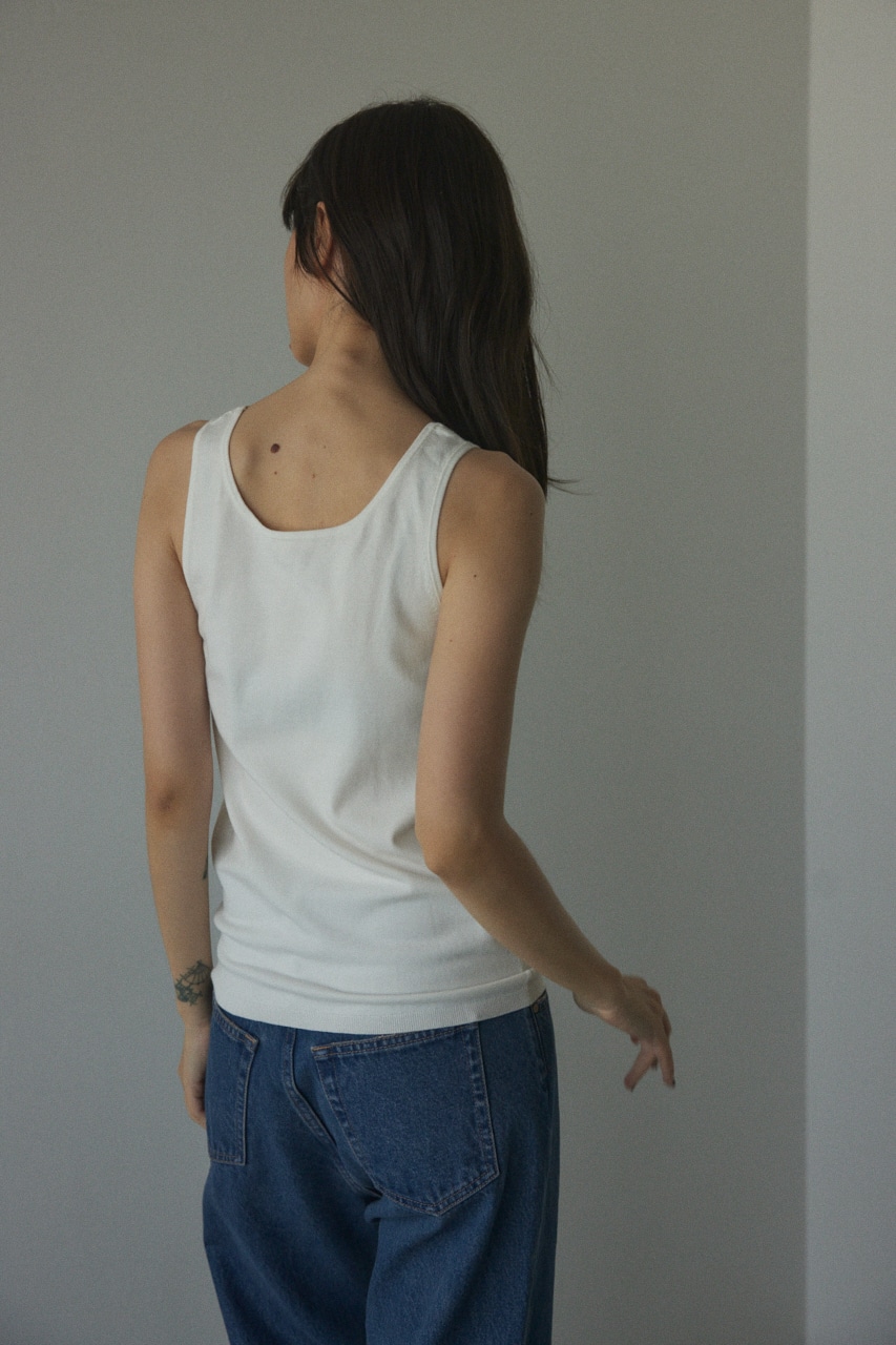 BLACK BY MOUSSY | washable knit ensemble (ニット ) |SHEL