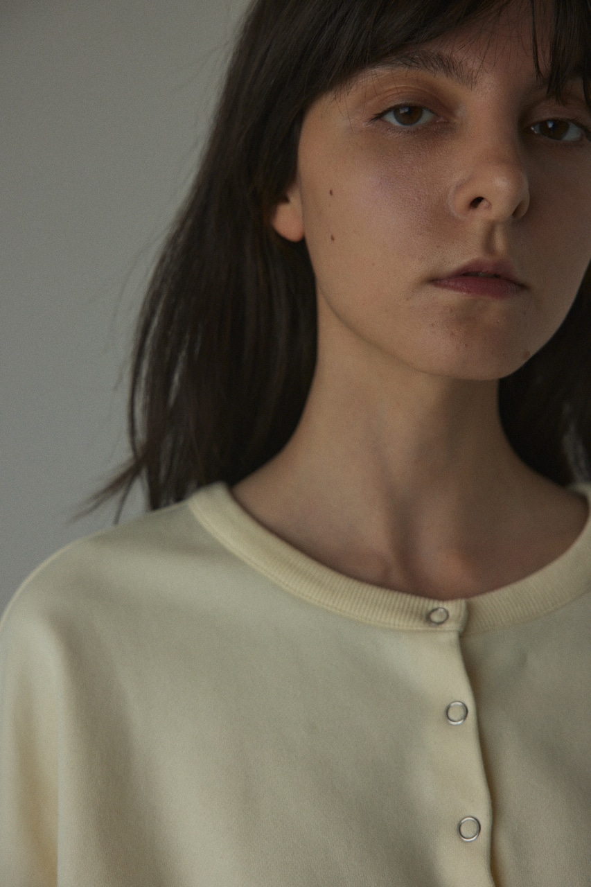 many way sweat tops O/WHT FREE