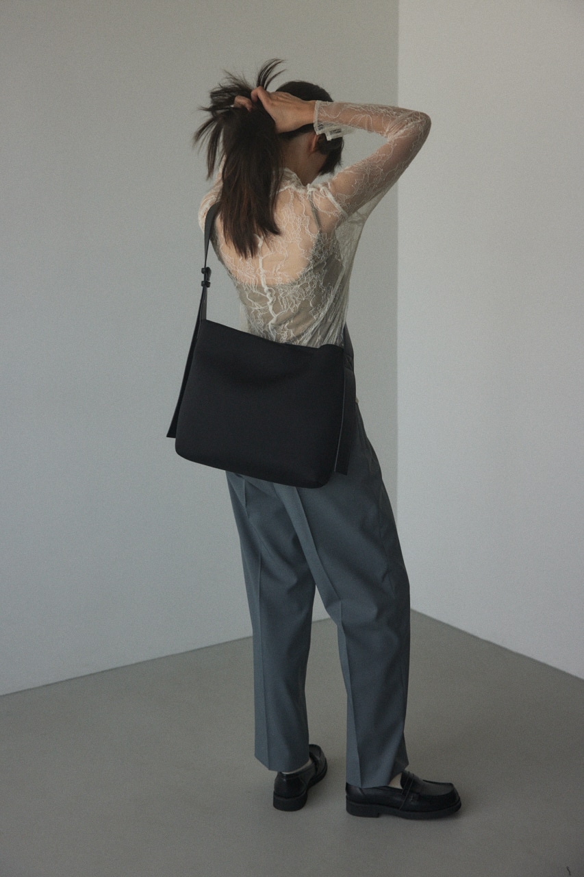 shoulder bag BLK FREE
