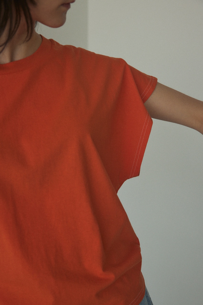 back gather tops ORG FREE