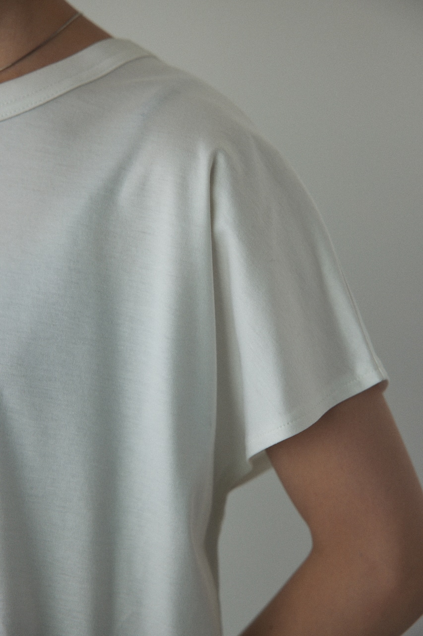 plain dolman tops O/WHT FREE