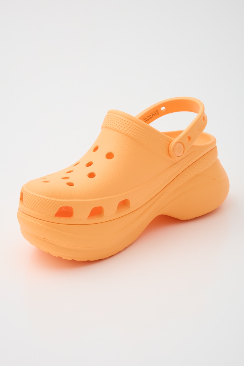 【CROCS】クラシック ベイ クロッグ ORG 24.0cm