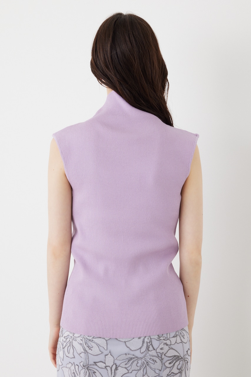 アシンメトリードレープh N Knit Top Free Org タンクトップ バロックジャパンリミテッド 公式通販サイト Shel Tter Web Store シェルターウェブストア